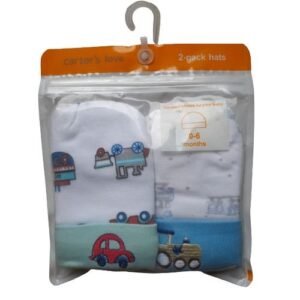 Baby Hats 2 Pack