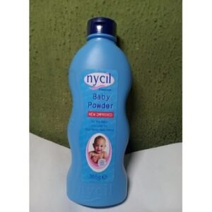 Nycil 365g Baby New Improved Powder "Care For Your Baby