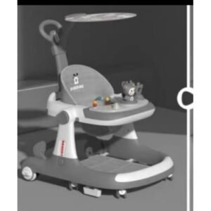 Baby Walker With Music And Pusher