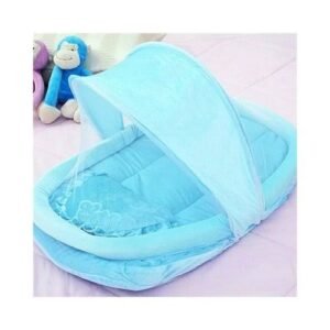 Foldable Baby Crib With Mosquito Net