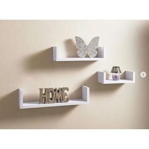 Floating Wall Shelf Floating Ledge Storage Wall Shelves Rack