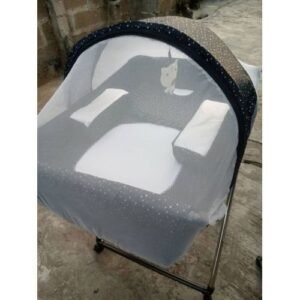 Baby Bassinet With Wheel