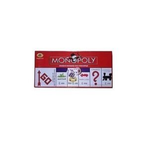 Monopoly Board Game For Kids- 8yrs Above