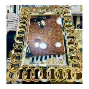 New Modern Design Wall Mounted Large Mirror