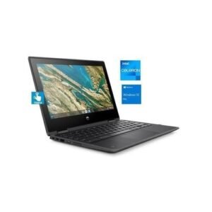 Hp ProBook 11 X360- TOUCH- 512GB SSD/4GB RAM-Intel CELERON QUAD CORE WIN10 Pro USB Light