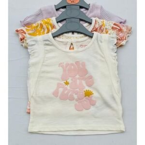 Primark 3 Pack You Are Pure Joy Tees