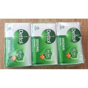 Dettol Anti-bacterial Soap - 55g (Pack Of 6)