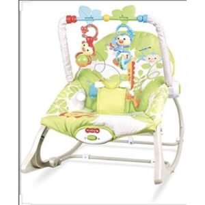 Unique Newborn To Toddler Rocker