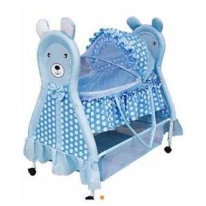 Baby Light Weight Mobile Crib