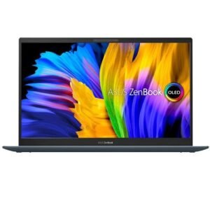 Asus Zenbook UX325EA Core I7 13.3" 8GB/512GB SSD Win 11 - Pine Grey