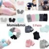 5 Pairs Of Baby Crawling Knee Pads Knee Protectors -