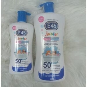 E45 TEENS  MOISTURIZING & GLOWING BODY LOTION