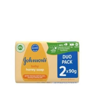 Johnson's Baby Honey Soap