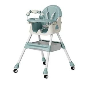 Baby High Chair Comfortable To Seat