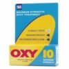Oxy Benzoyl Peroxide Lotion For Spot & Acne Treatment:- 30ml X1]