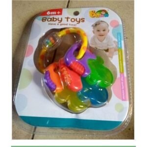 BABY TEETHERS AND TOYS