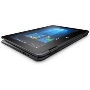 Hp ProBook 11 X360- TOUCH Intel Celeron 256GB SSD 4GB RAM WIN10 Pro+ USB LIGHT FOR KEYBOARD