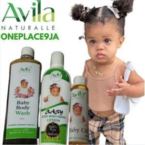 Avila Baby Skin Glow Set