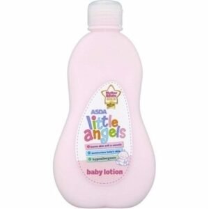 Asda Little Angels Baby Lotion - 500ml