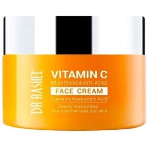Dr. Rashel Vitamin C Brightening & Anti-Aging Face Cream 50g