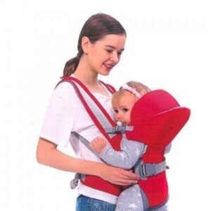 Willbaby 6 - Ways Hooded Baby Carrier (3.5-13.5kg)