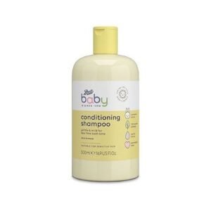 Boots Baby Conditioning Shampoo 500ml
