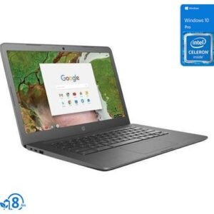 Hp Stream 11 Intel Celeron - 64GB SSD 4GB RAM Windows 10+ USB Light For Keyboard