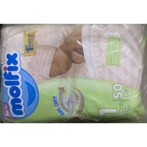 Molfix DIAPER ECO NEW BORN SIZE 1