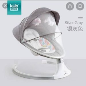 Baby Swing Bouncer Chair, Multi-function Music Electric Swing