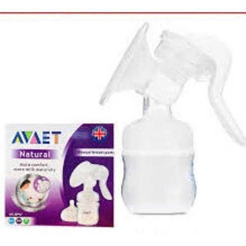 Manual Breast Pump For Nursing Mothers