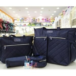 4pcs Baby Diaper Bag