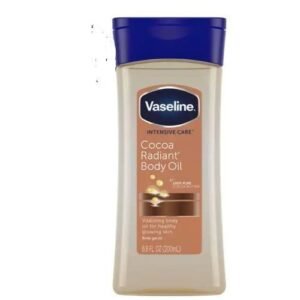 Vaseline Intensive Cocoa Radiant Vitalizing Gel Body Oil- 200ml
