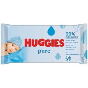 Huggies Pure Wipes ( 6 ? 56 )= 336total