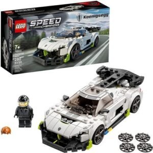 Lego Speed Champions Koenigsegg Jesko 76900 Kit (280 Pieces)