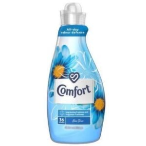 Comfort BLUE SKIES FABRIC CONDITIONER 36 WASH 1.26L