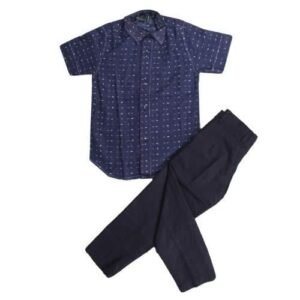 Baby Boy Lovely  Tailored Shirt And Trouser