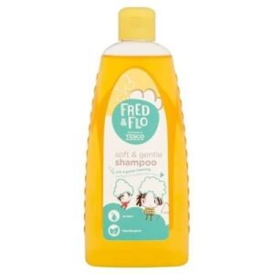 Tesco Baby Shampoo 500ml