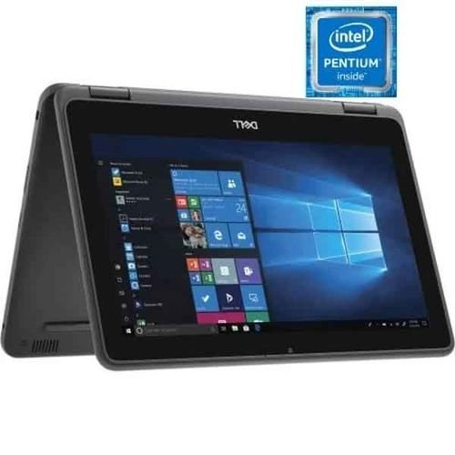 DELL Latitude 3190 2in1 Intel Pentium 8GB RAM, 128GB SSD Windows 10 + Keyboard Flash Light