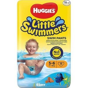 Huggies Little Swimmers -5-6