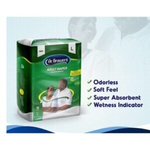 Dr Brown Disposable Adult Diaper - Large