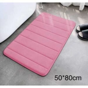 Anti-slip Bathroom Foot Mat /Rug - 50*80cm