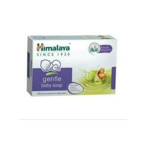 Himalaya Skin Care Gentle Baby Soap, 125g / 6pcs