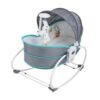 Mastela 5 In 1 Baby Bassinet Napper, Rocker, Bouncer