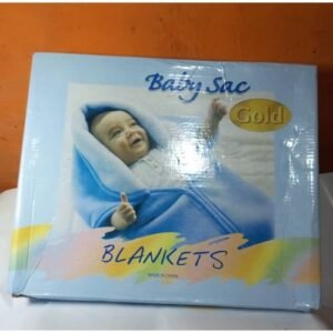 Baby Gift Blanket Shawl Sac