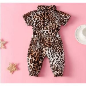Girls Beautiful JumpSuit