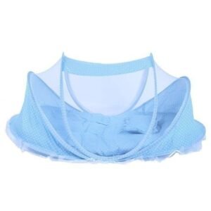 Foldable Baby Bed With Mosquito Net
