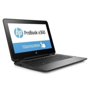Hp ProBook X360 11Touchscreen Core I5-8GB DDR4, 512GB SSD Win10 Pro Pouch Mouse