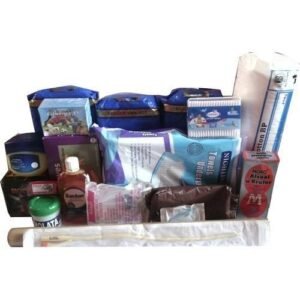 Basic Hospital Requirement For Pregnant Expectant Mums Or Women Maternity Child Birth Delivery Baby Kit Pack