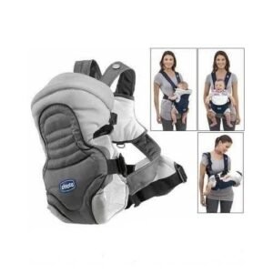 Chicco Soft & Dream Breathable Baby Carrier - Grey