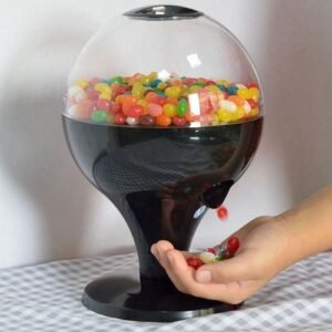 Wedding Candy Dispenser Automatic Sensor ABS Vintage